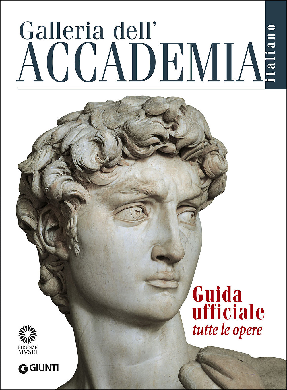 Galleria dell'Accademia::Guida ufficiale. Tutte le opere - Edizione aggiornata