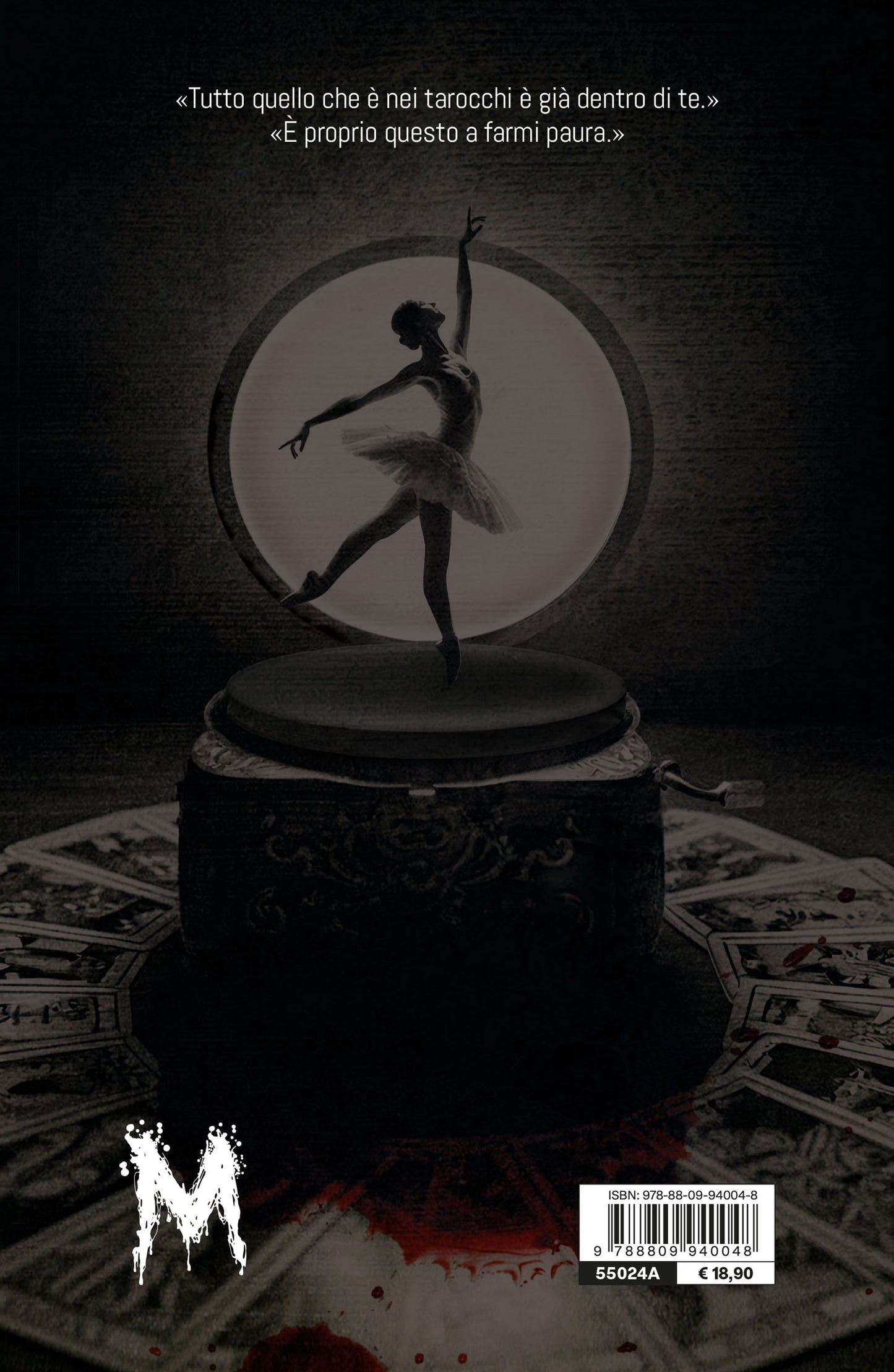 Gli omicidi dei tarocchi