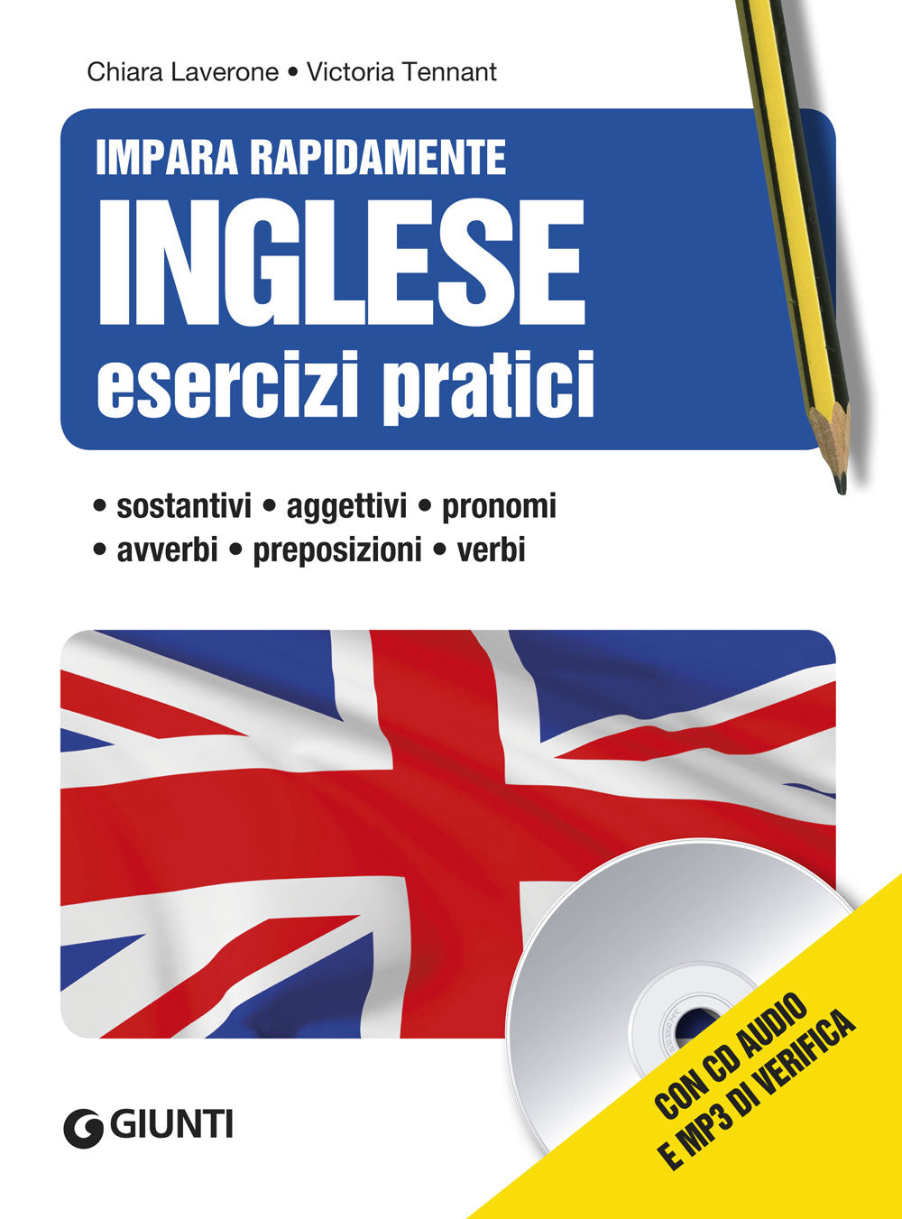 Inglese. Esercizi pratici con CD e MP3