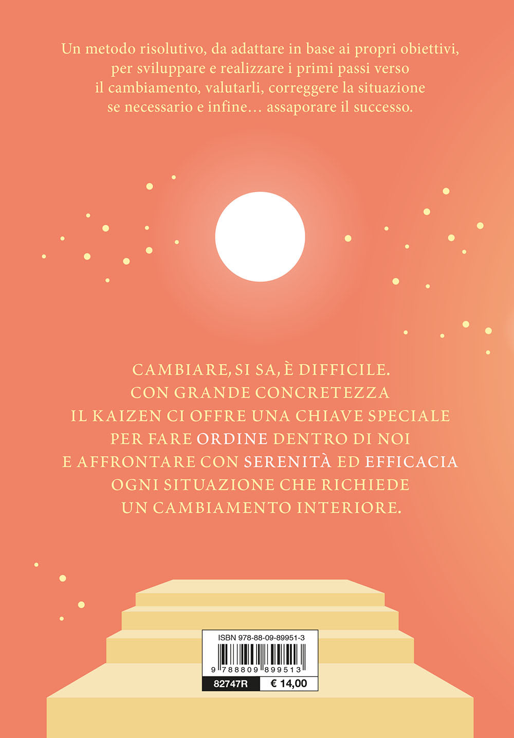 Kaizen::La filosofia giapponese del grande cambiamento a piccoli passi