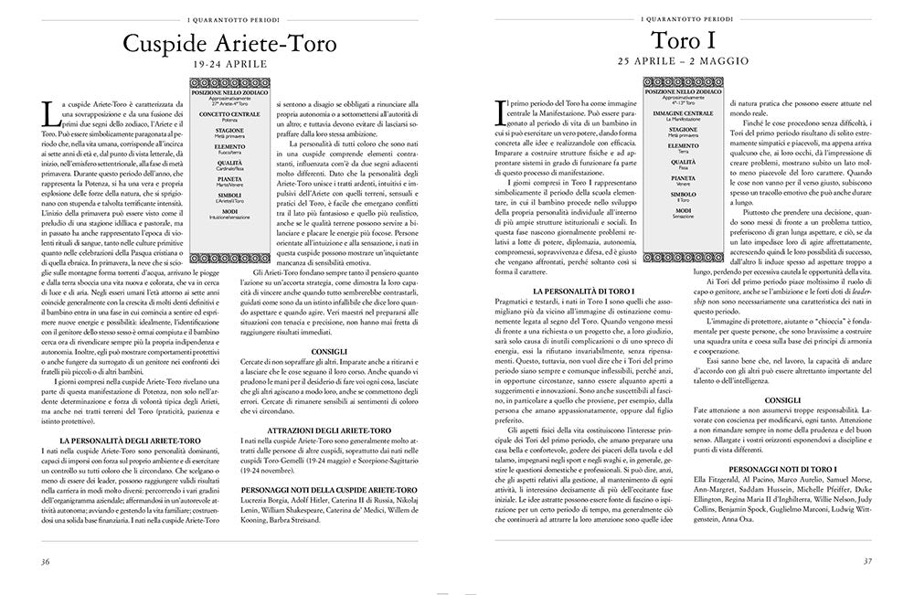 Personology ::Il linguaggio segreto delle date di nascita