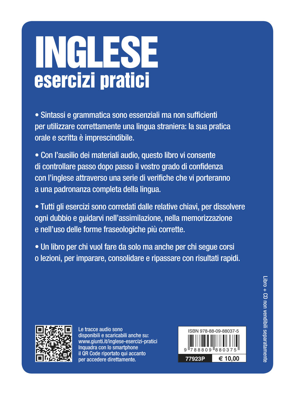 Inglese. Esercizi pratici con CD e MP3