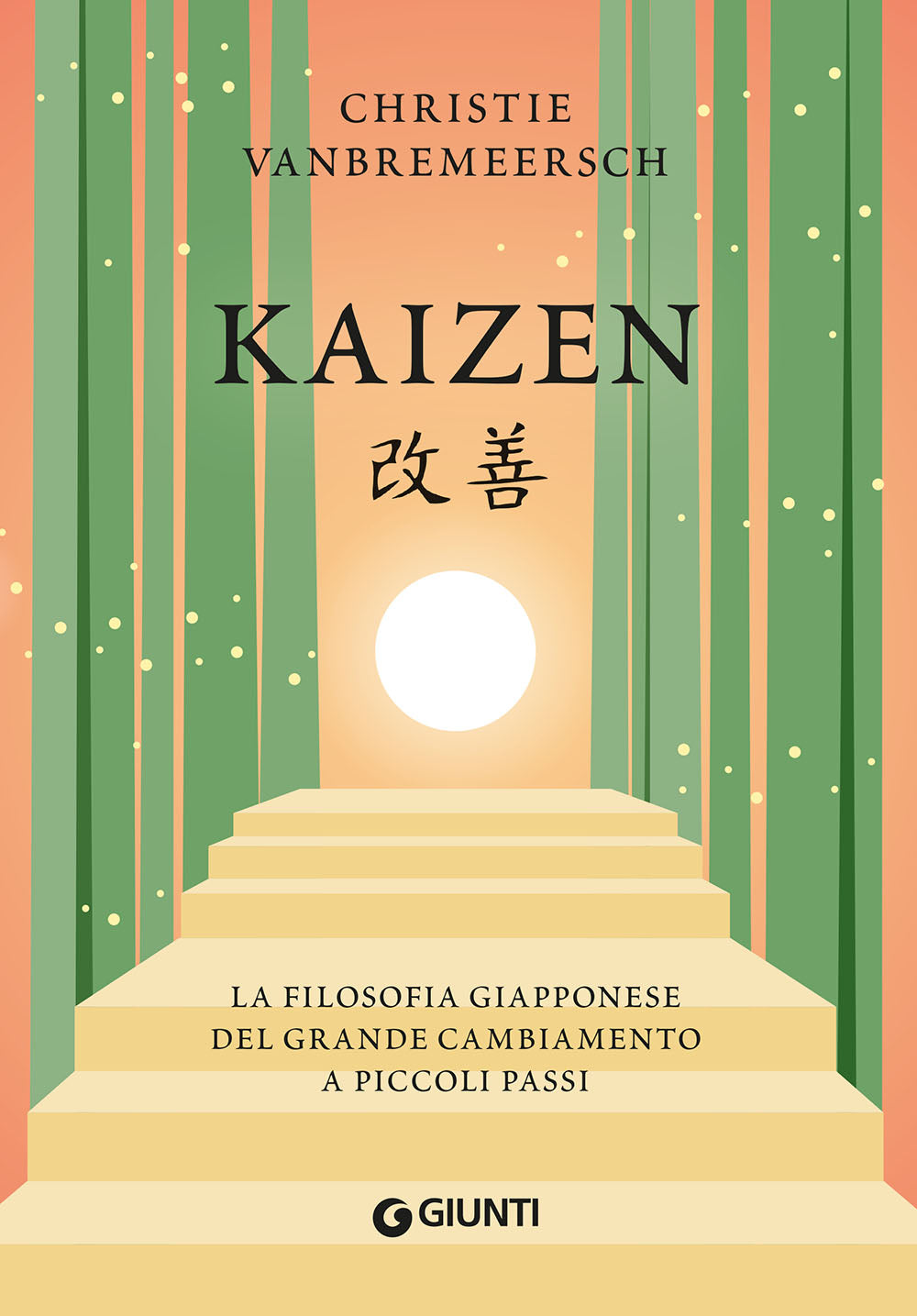 Kaizen::La filosofia giapponese del grande cambiamento a piccoli passi
