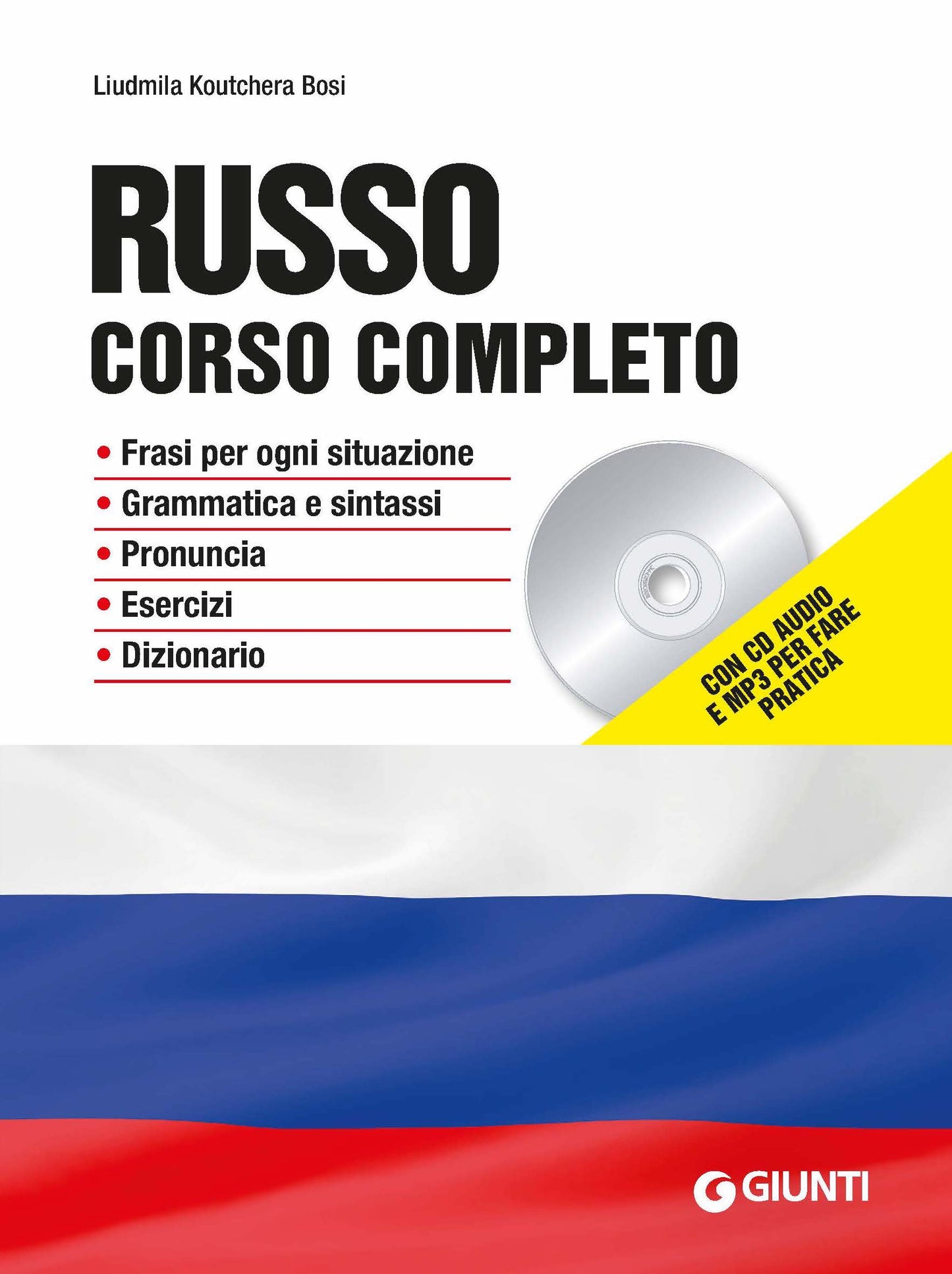 Russo. Corso completo con CD e MP3
