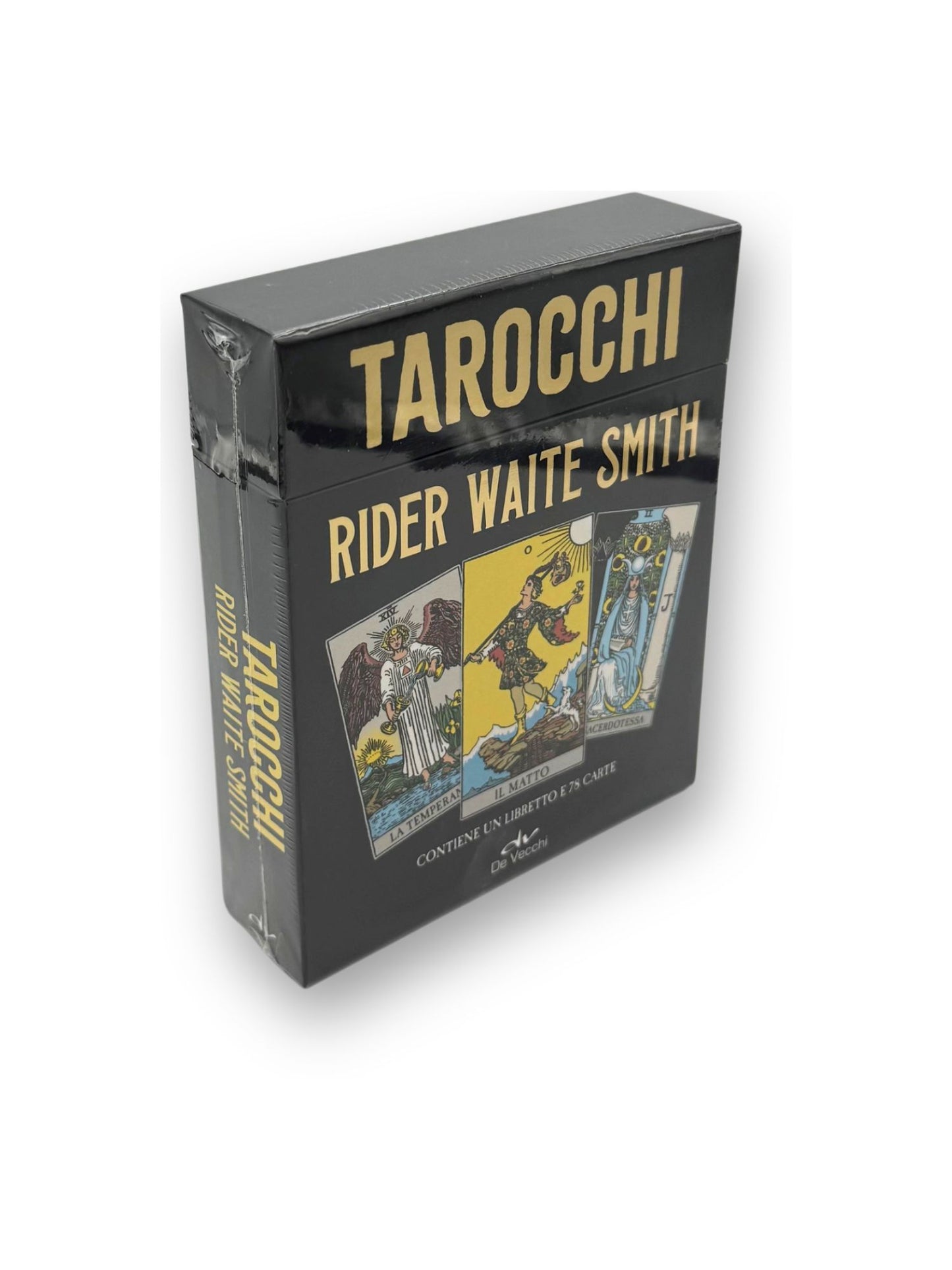 Tarocchi Rider Waite
