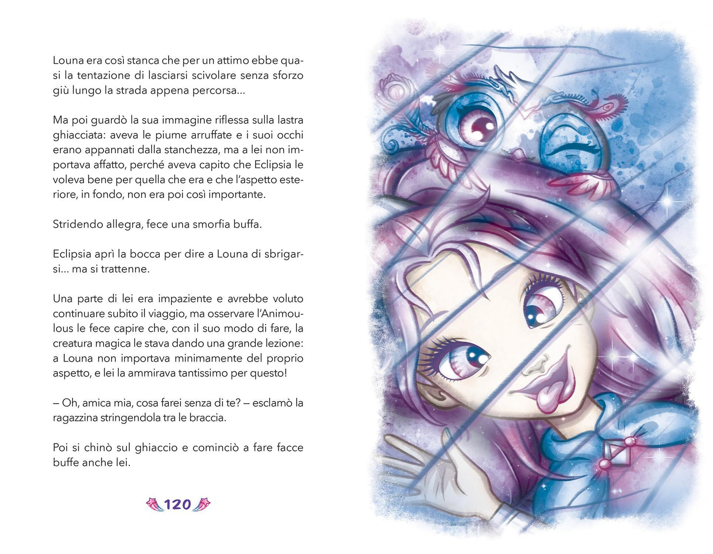 Eclipsia e la sfida della montagna. Nebulous Stars