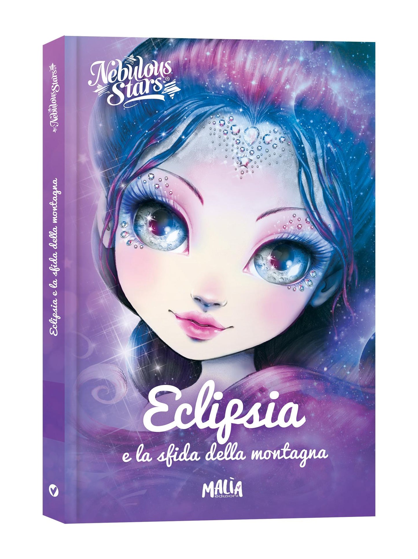 Eclipsia e la sfida della montagna. Nebulous Stars