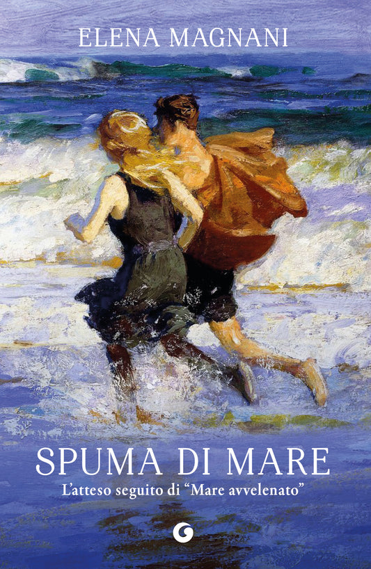 Spuma di mare::La saga della famiglia Mazzeo