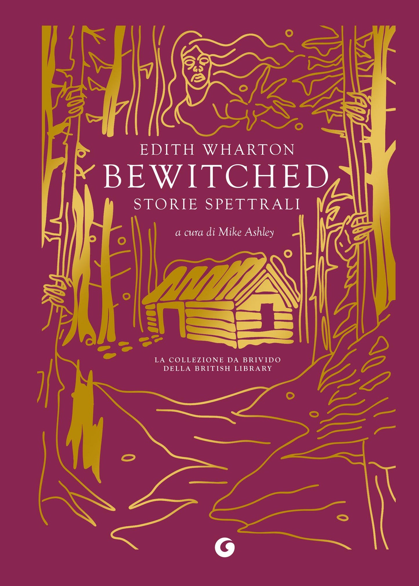 Bewitched::Storie spettrali di Edith Warton