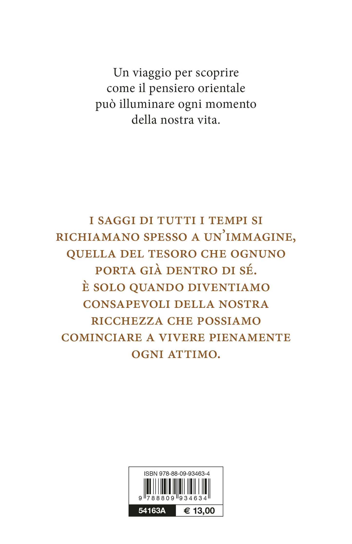 Il segreto è dentro di te::Il meglio della saggezza orientale per ispirare ogni tua scelta