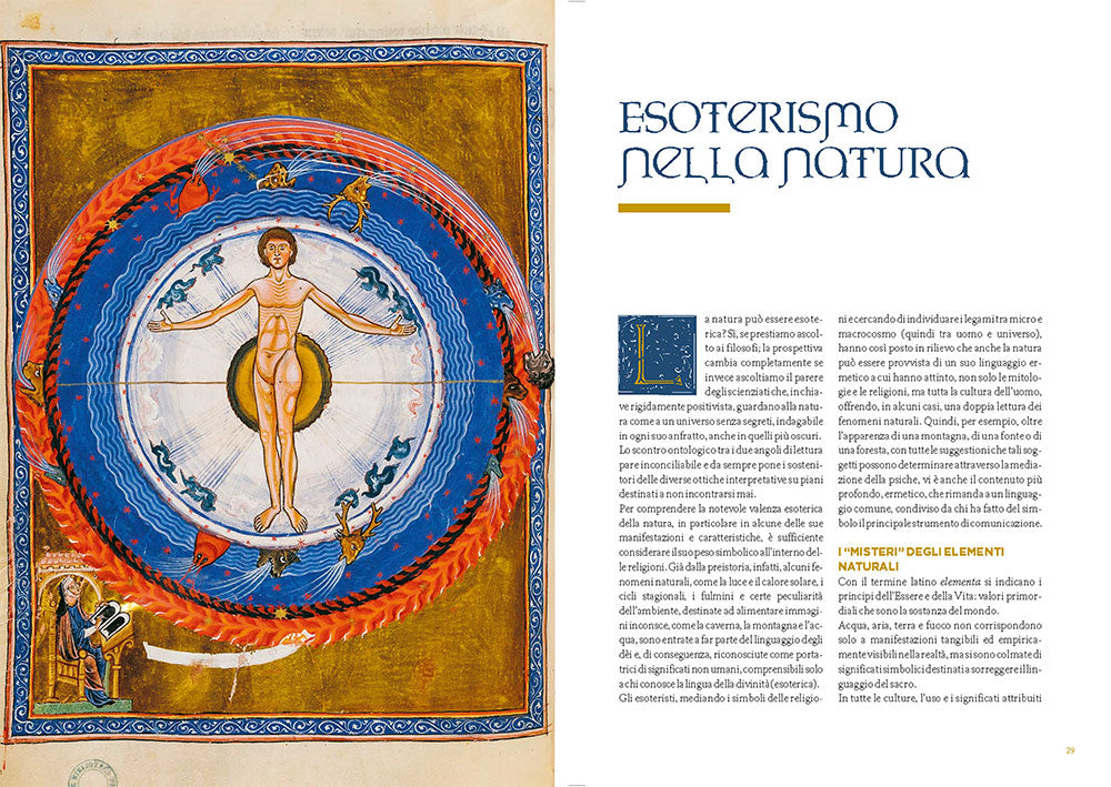 Le vie dell'esoterismo::Tracce, simboli, misteri e codici segreti