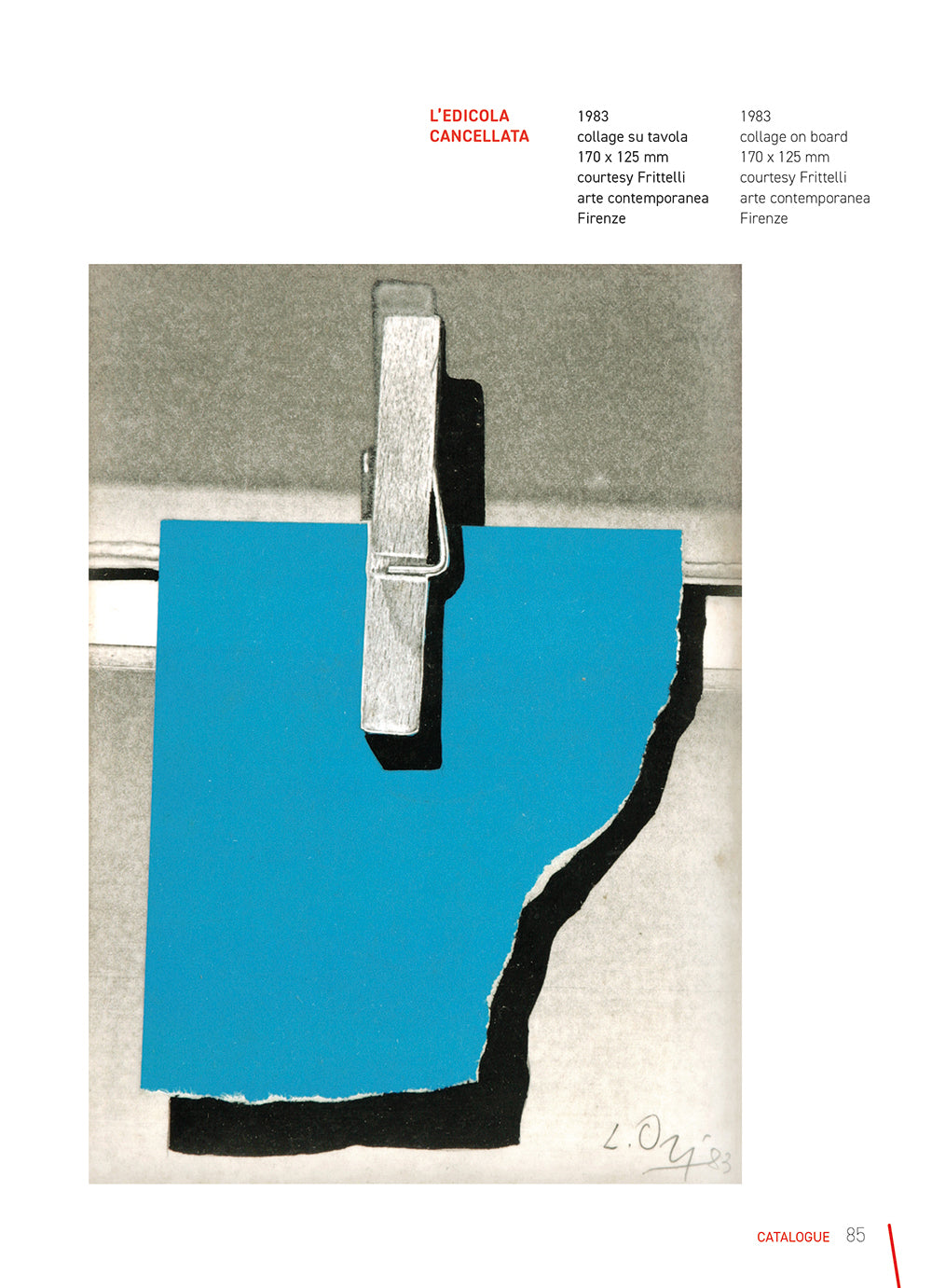 Originali - Originals::I manoscritti dei poeti "d'oggi" e le politiche verbo-visuali in Italia