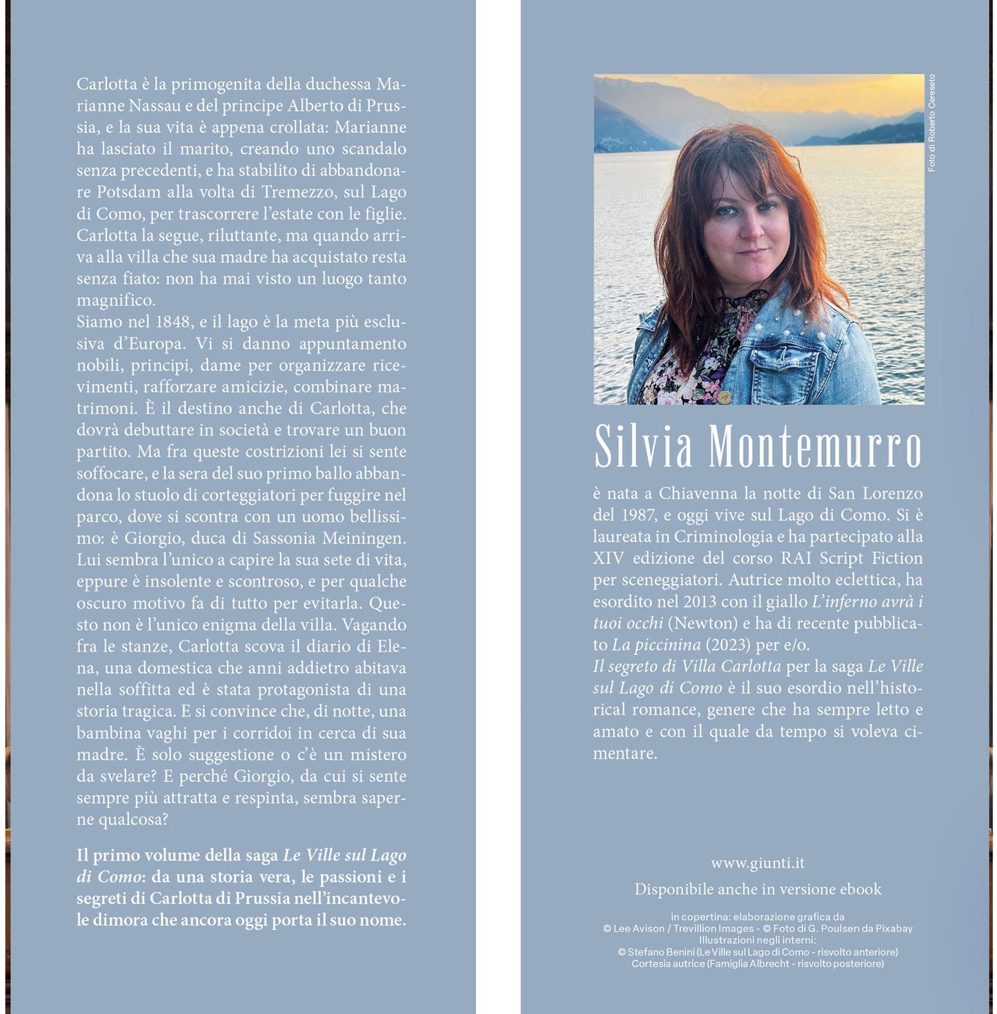 Il segreto di villa Carlotta ::Le Ville sul Lago di Como