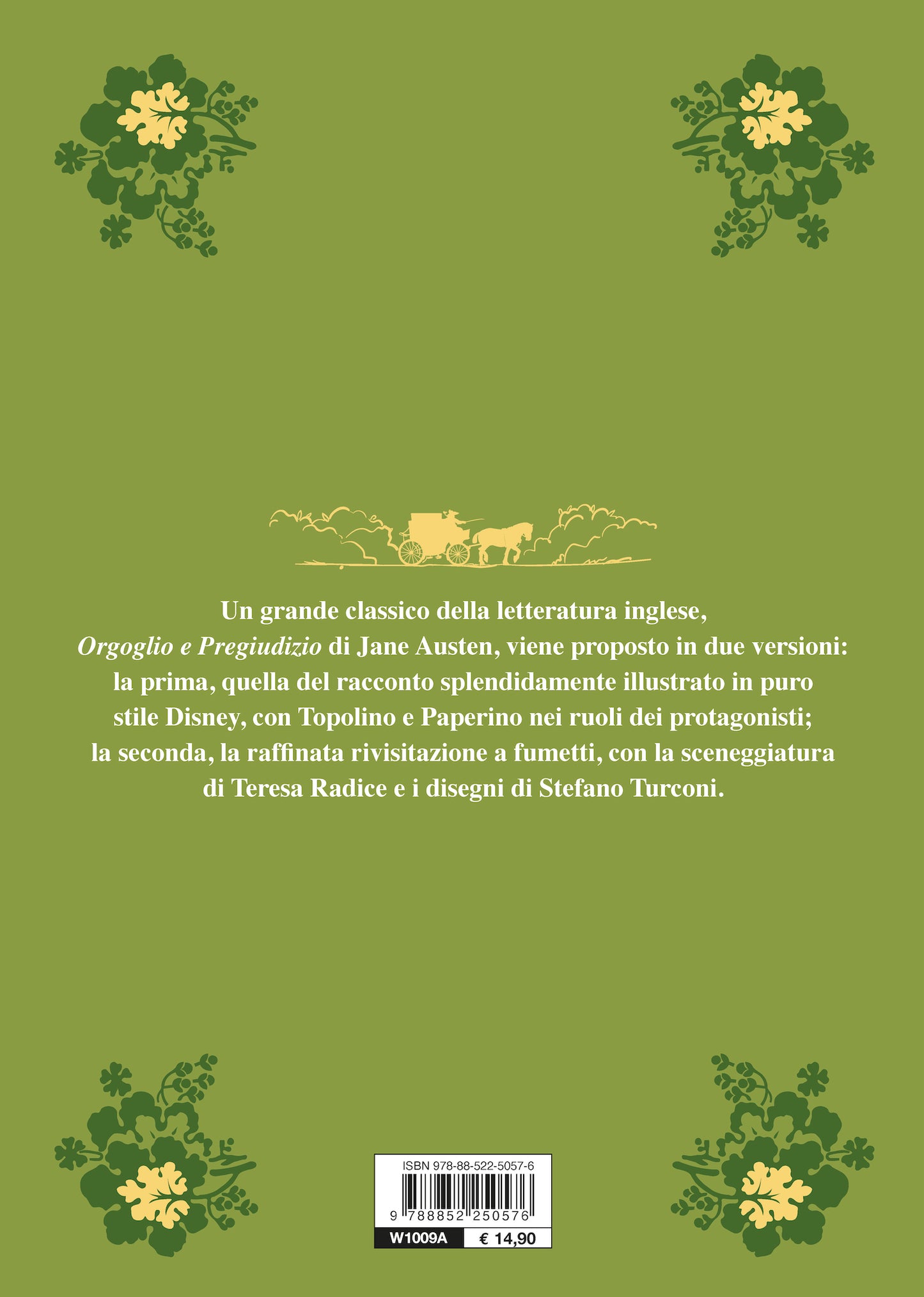 Orgoglio e pregiudizio Letteratura a fumetti::Il racconto illustrato e a fumetti ispirato all'opera di Jane Austen