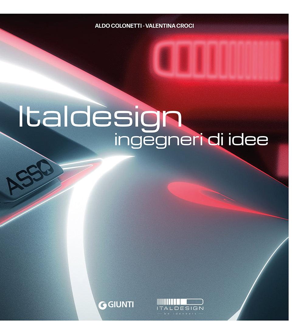 Italdesign::ingegneri di idee