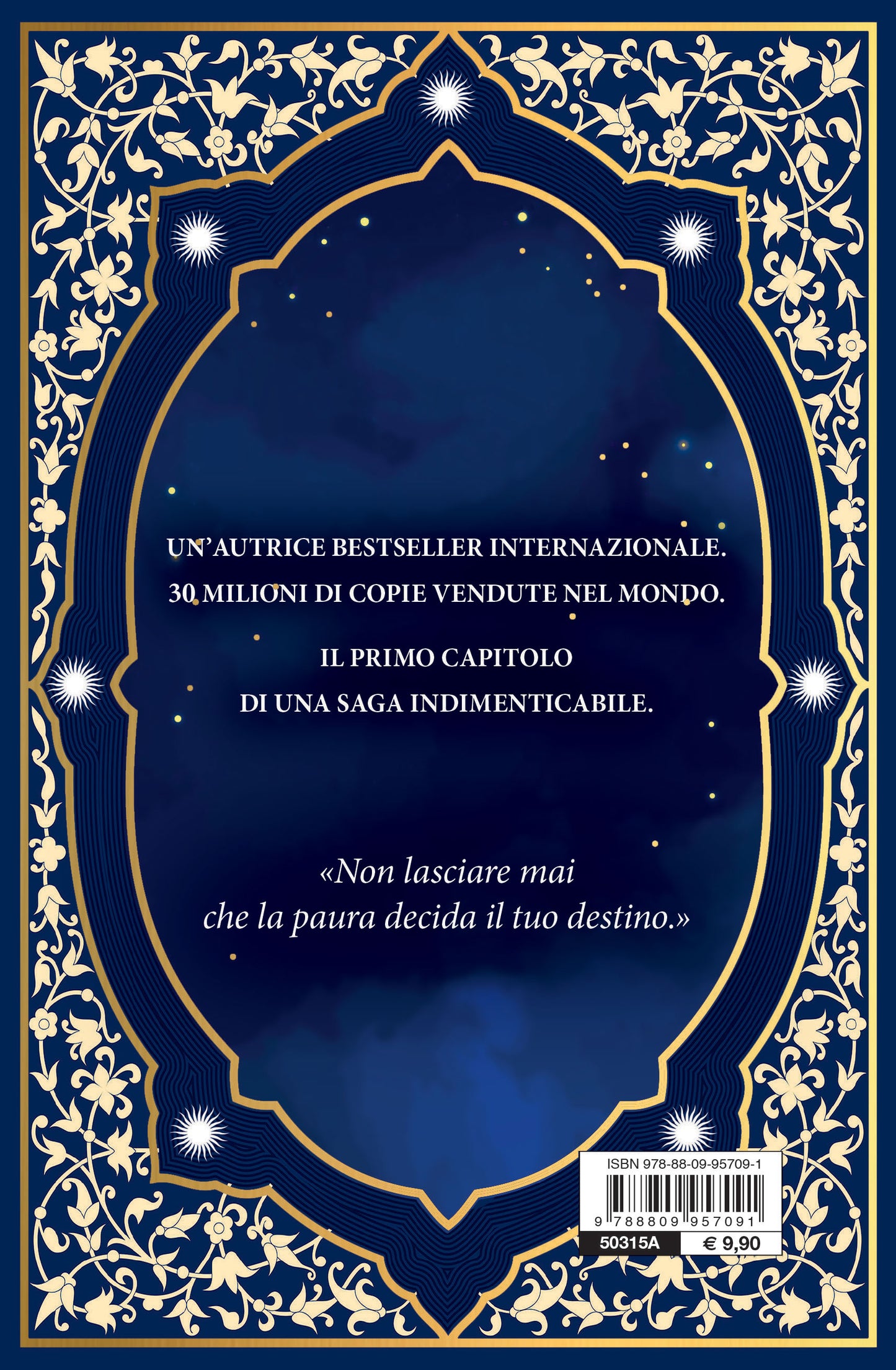 Le sette sorelle::La storia di Maia