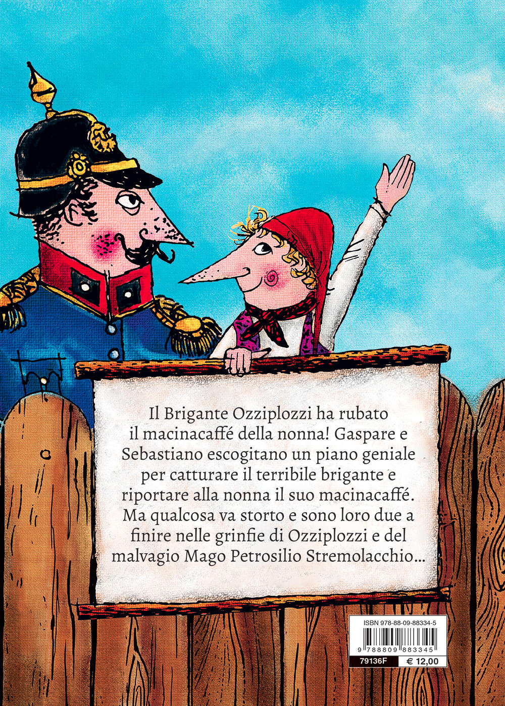 Il brigante Ozziplozzi
