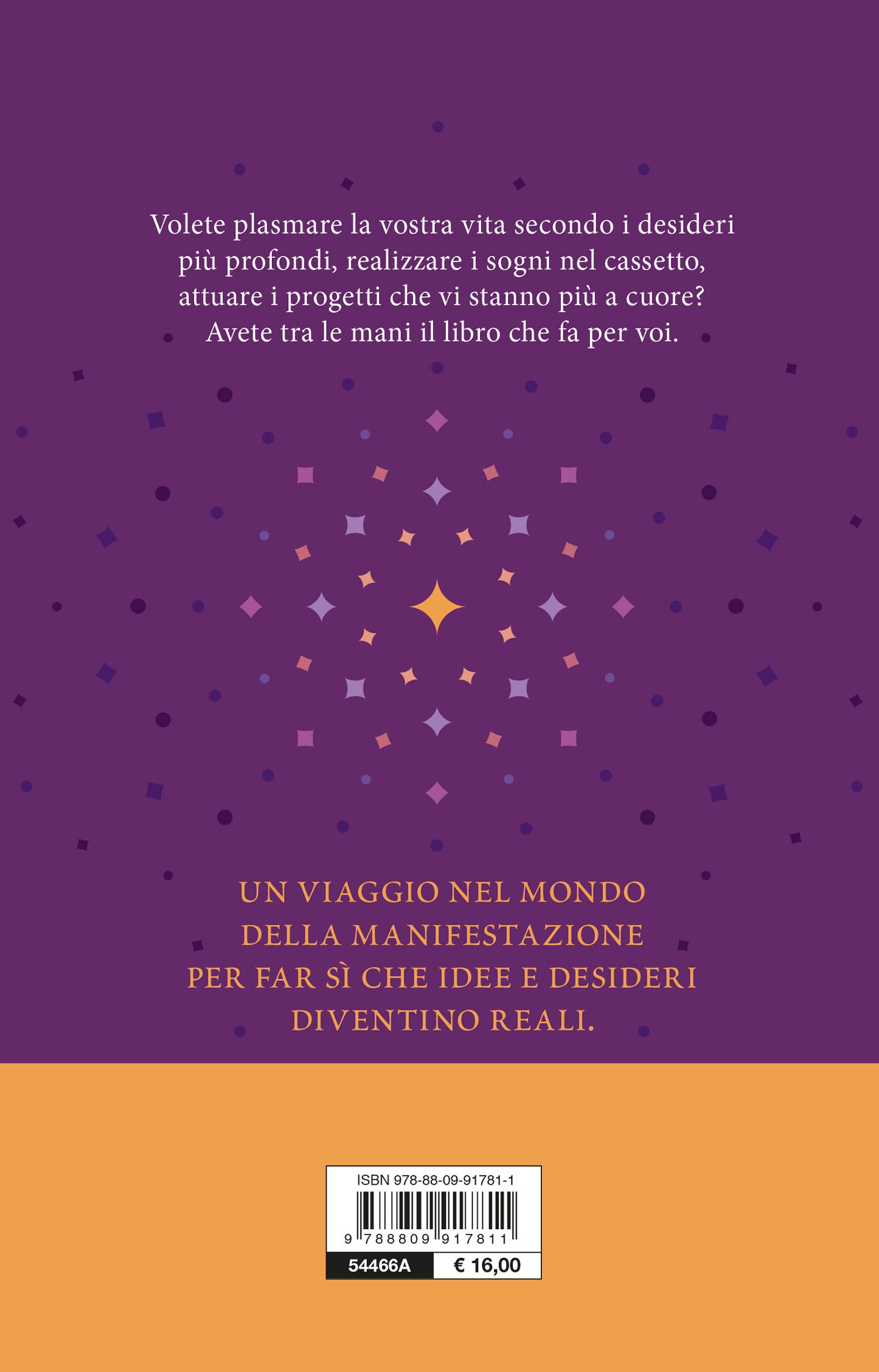 Manifesting::Il potere di far accadere le cose