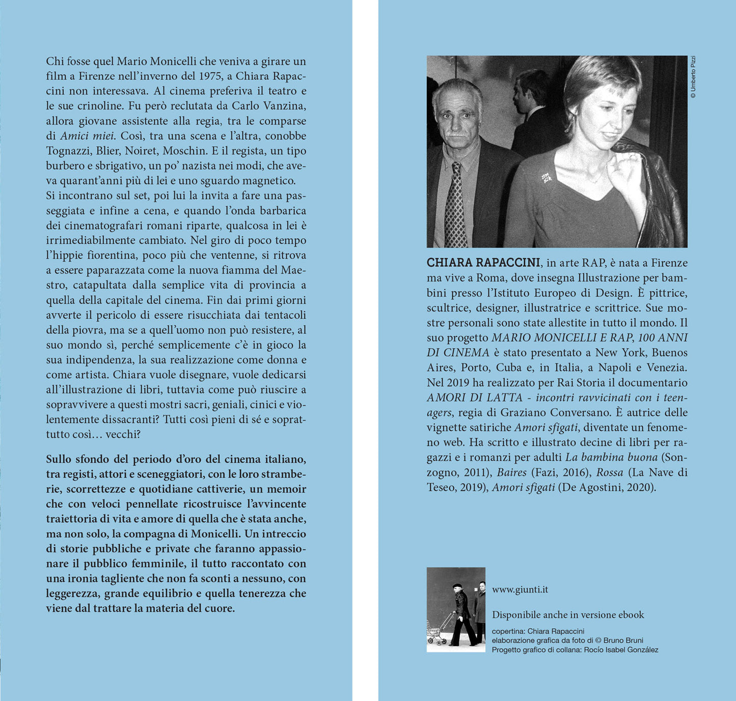 Mio amato Belzebù::L’amara Dolce vita con Monicelli e compagnia