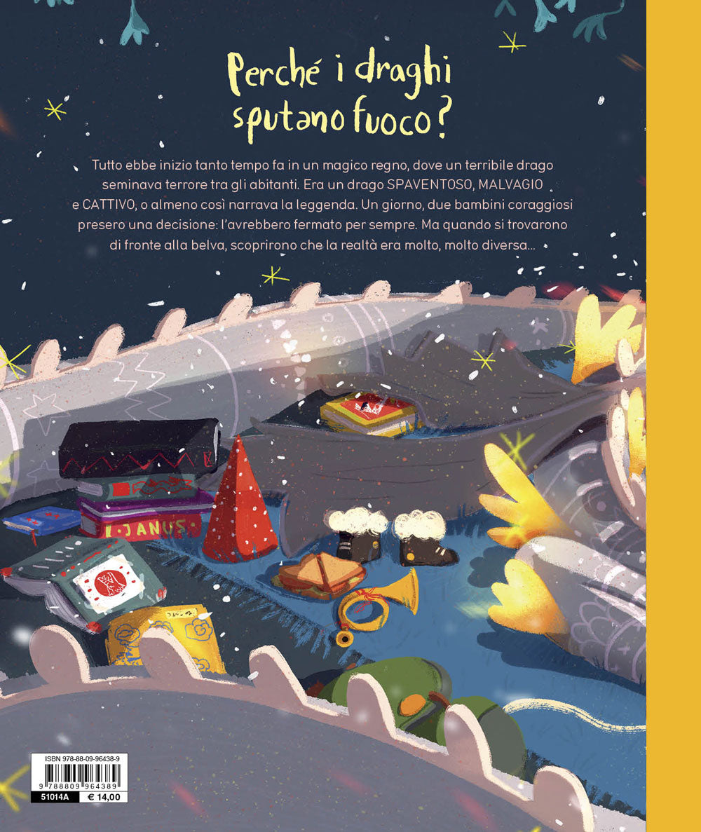 C'era una volta il fuoco del drago