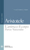 L' anima e il corpo - Parva Naturalia::Testo greco a fronte