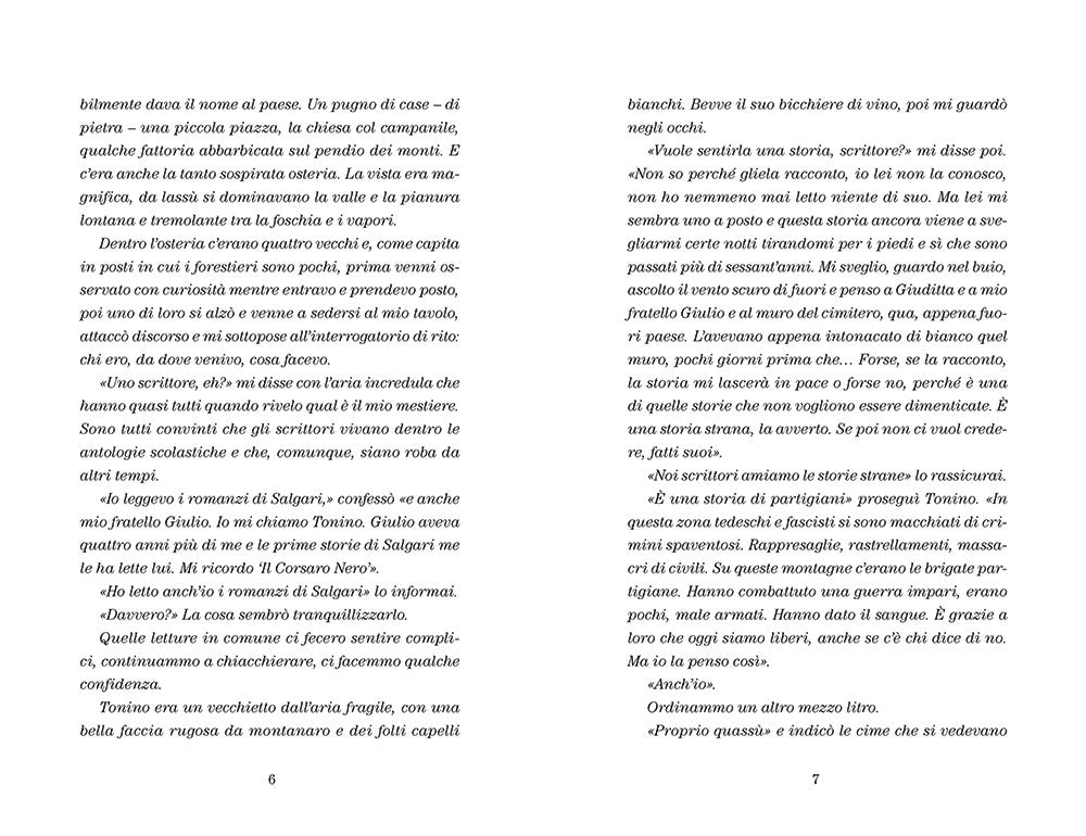 Giuditta e l'orecchio del diavolo