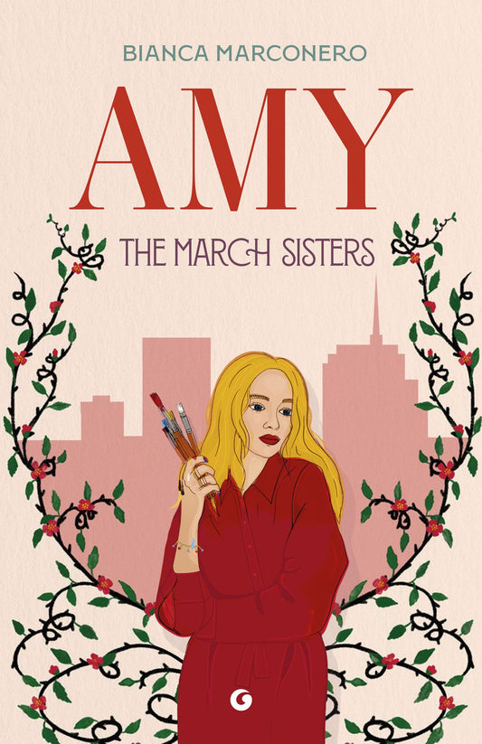 The March Sisters. Amy