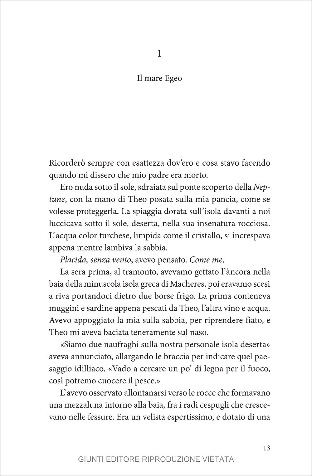 Le sette sorelle - Ally nella tempesta