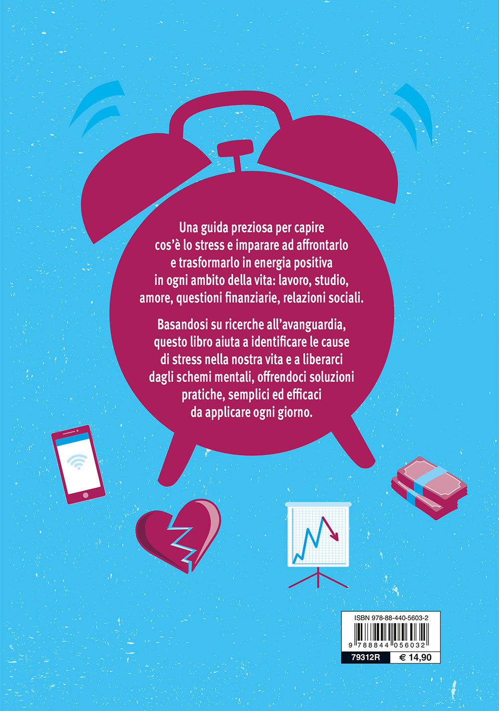 Stress. Trasformare la pressione in energia positiva. Guida pratica