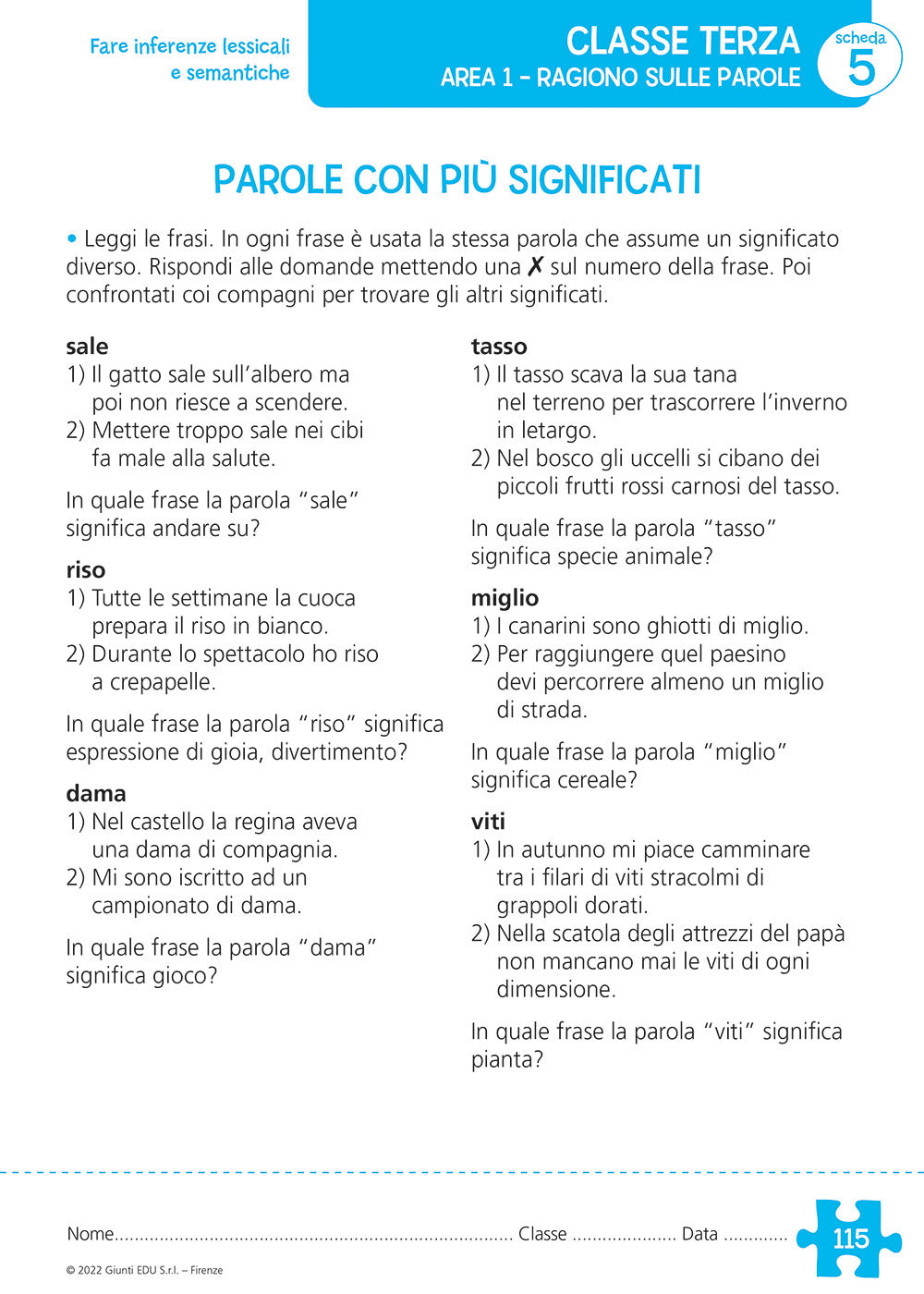 ABC della comprensione