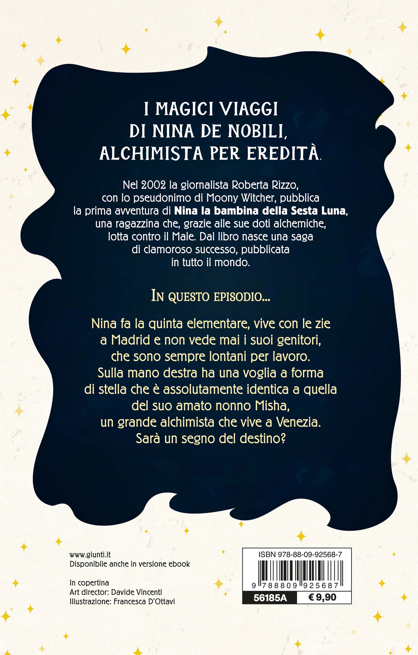 Nina la bambina della sesta luna::Vol. 1