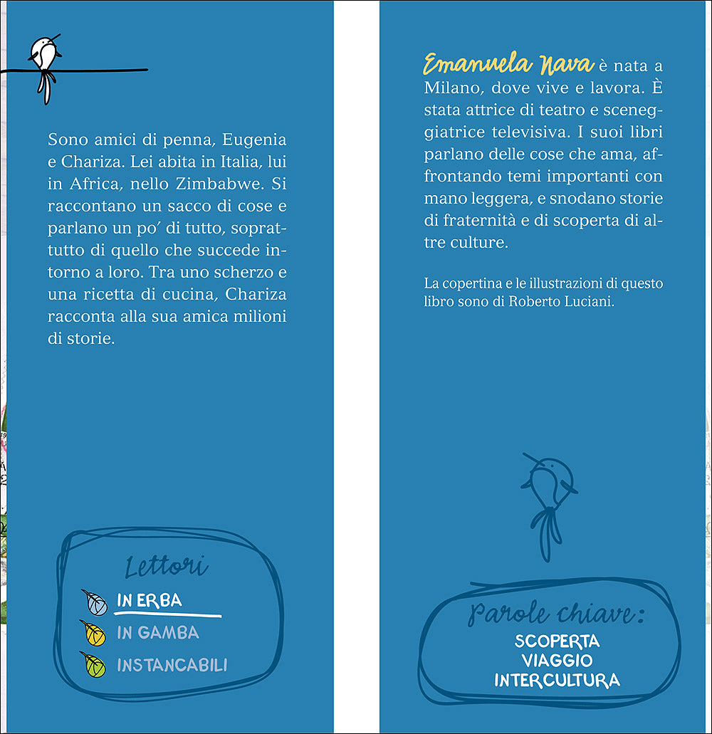 Coccodrilli a colazione::Lettori in erba