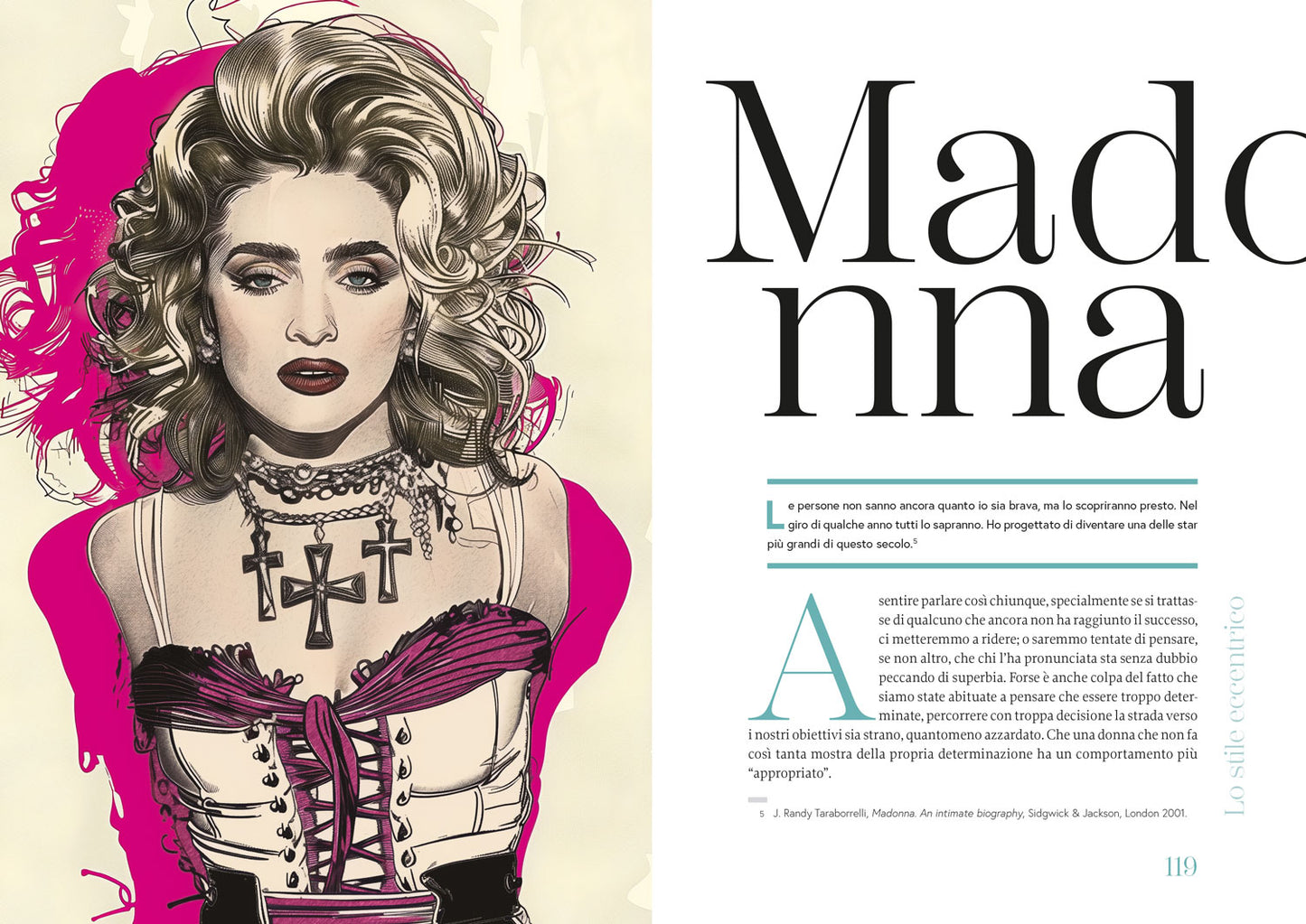 Il linguaggio segreto della moda::L'abito giusto può cambiarti la vita