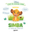 Disney Storie per diventare grandi - Simba Le paroline magiche