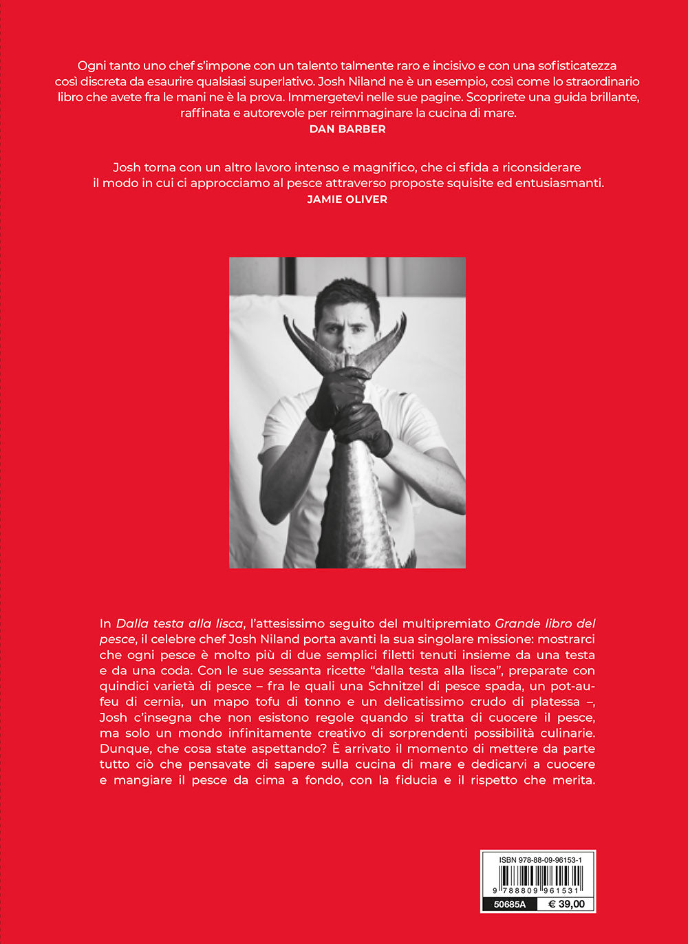 Dalla testa alla lisca::Cucinare il pesce senza sprechi