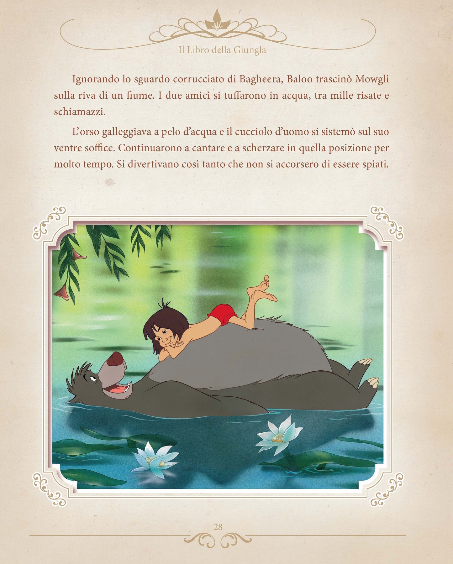 Classics Grandi fiabe Disney