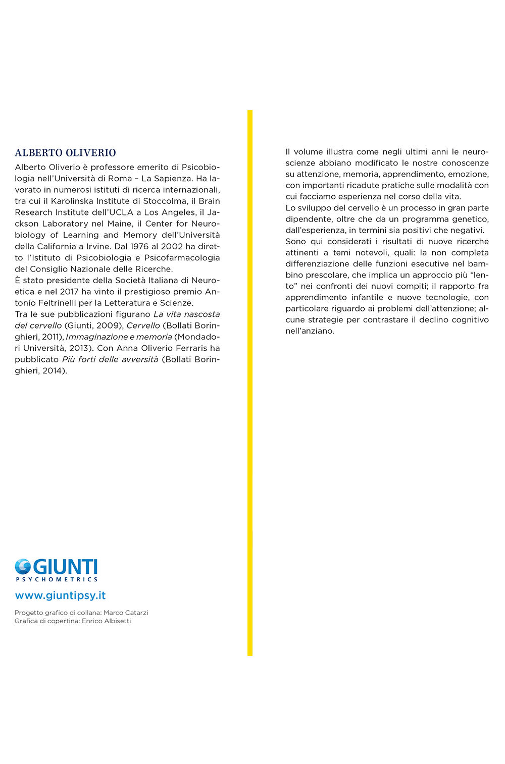 Il cervello che impara::Neuropedagogia dall'infanzia alla vecchiaia