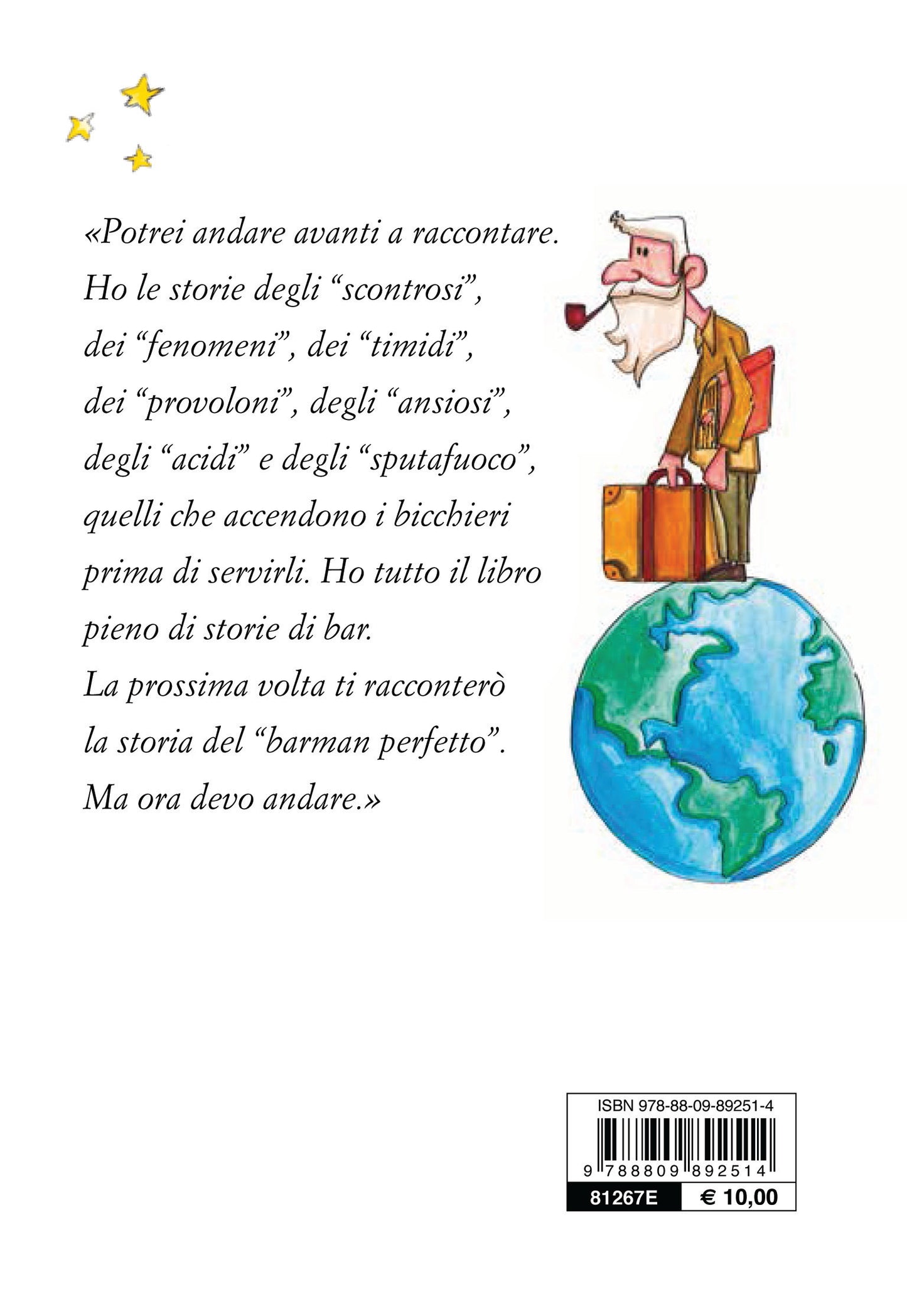 Il piccolo Barman