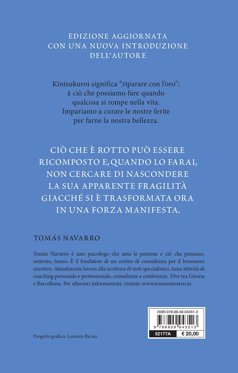 Kintsukuroi::L'arte giapponese di curare le ferite dell'anima