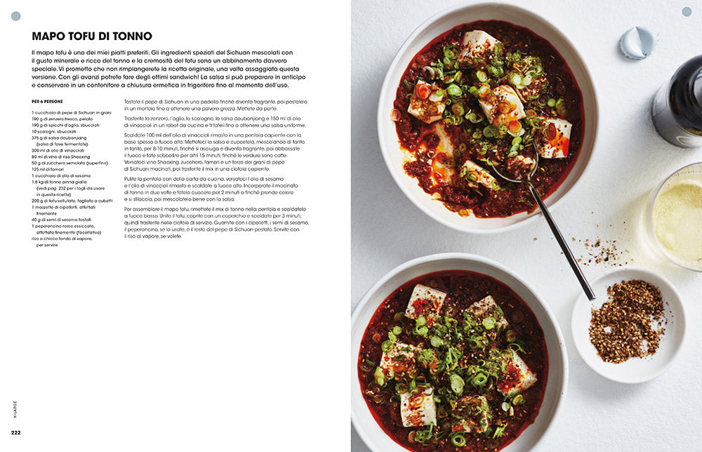 Dalla testa alla lisca::Cucinare il pesce senza sprechi