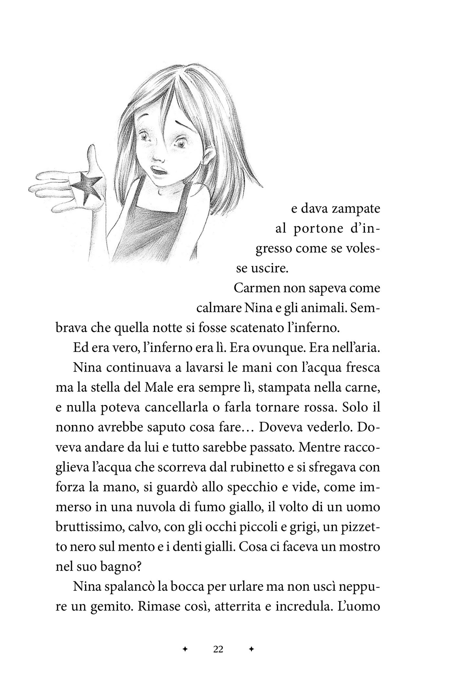 Nina la bambina della sesta luna::Vol. 1