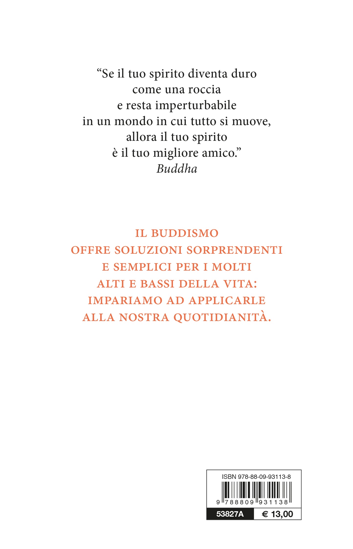 IL PICCOLO LIBRO DEL BUDDISTA