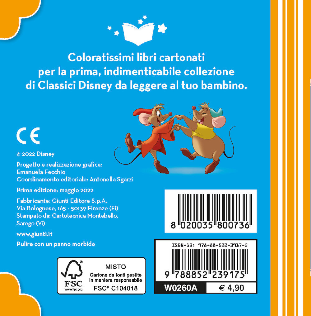 Cenerentola - I Librottini