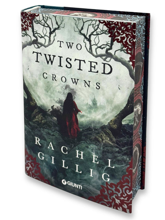Two Twisted Crowns
