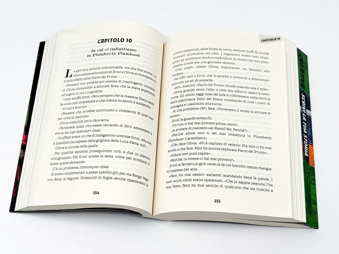 Mabel Minstrel e i segreti delle storie