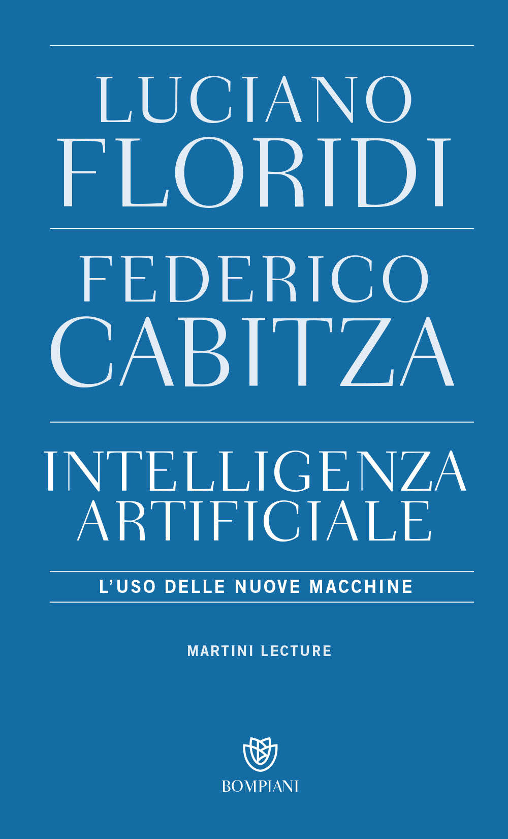 Intelligenza artificiale::L'uso delle nuove macchine