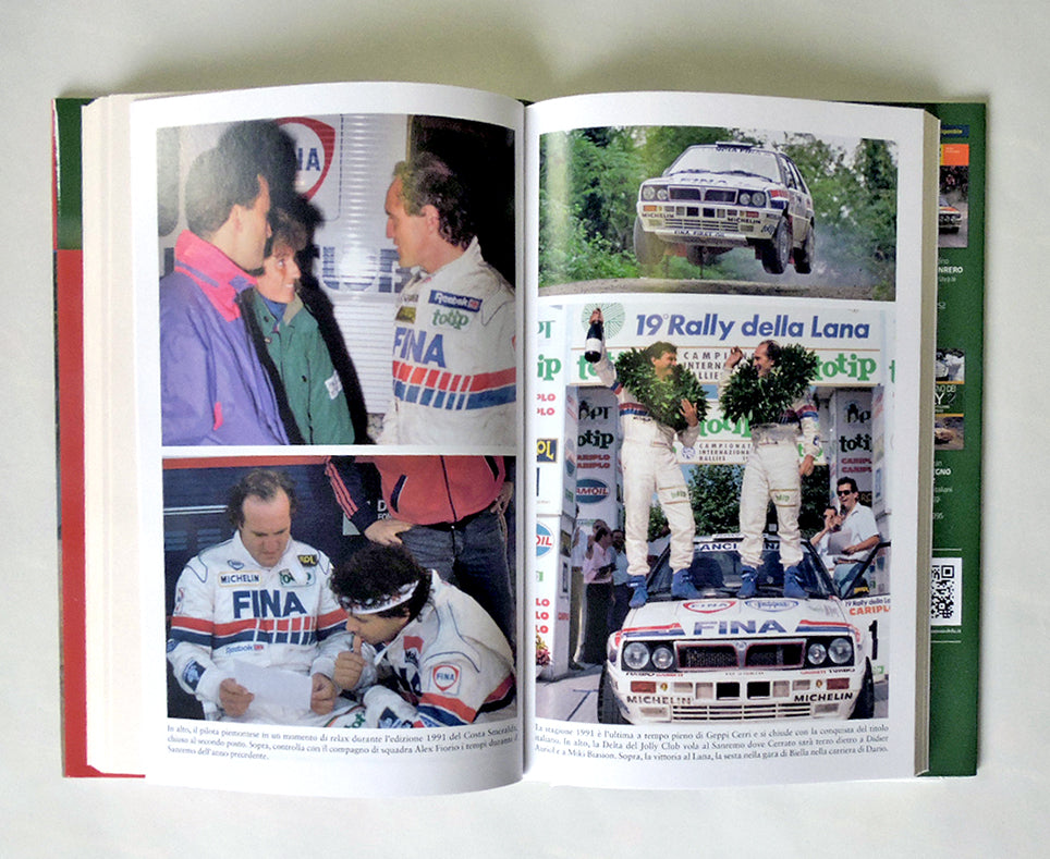 Dario Cerrato::Una vita fra Opel e Lancia