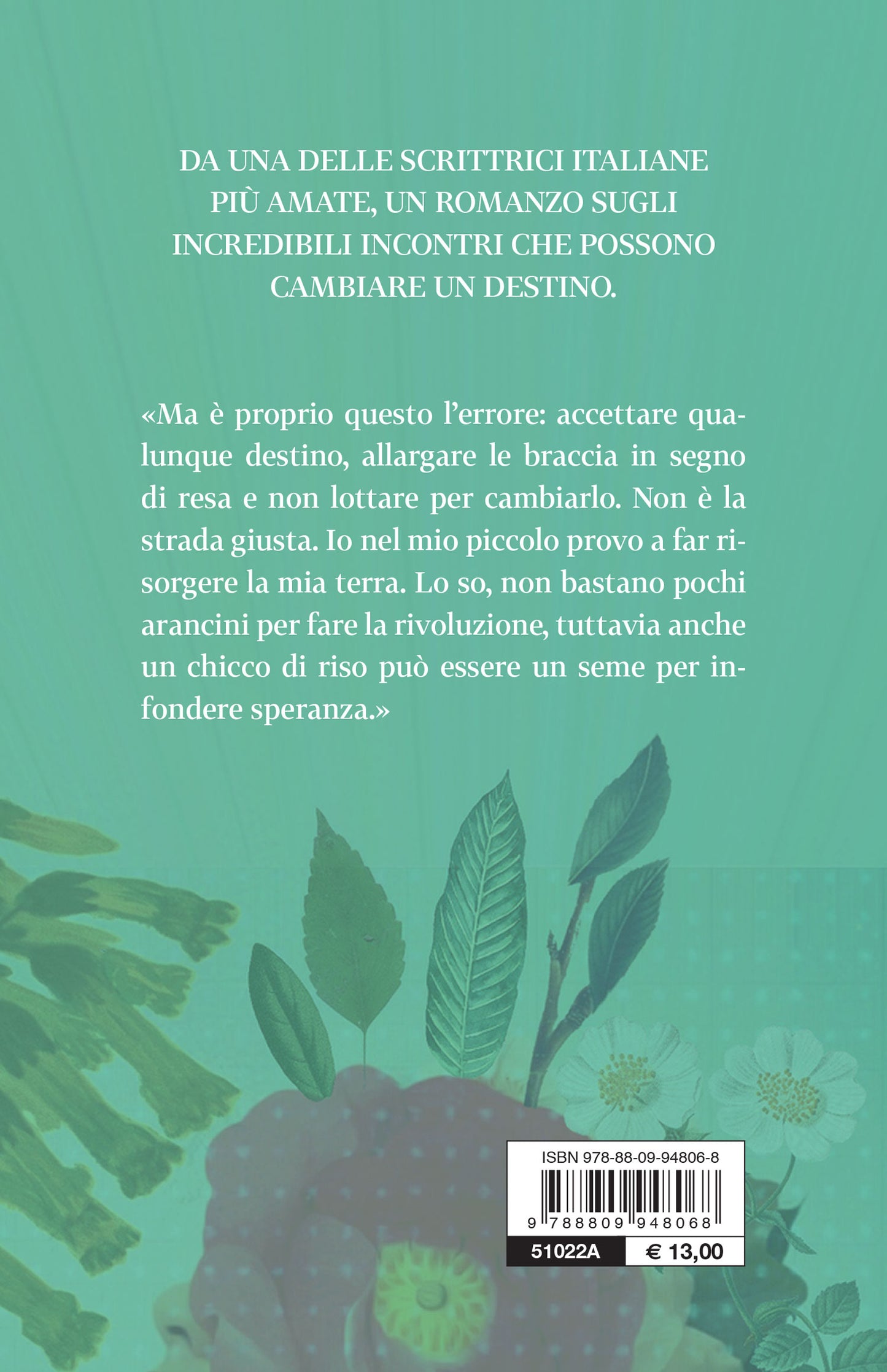 Cinque donne e un arancino