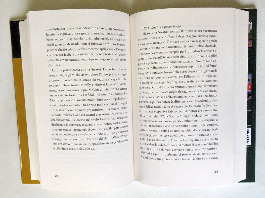 SANDRO MUNARI Una vita di traverso - Nuova edizione::Una vita di traverso