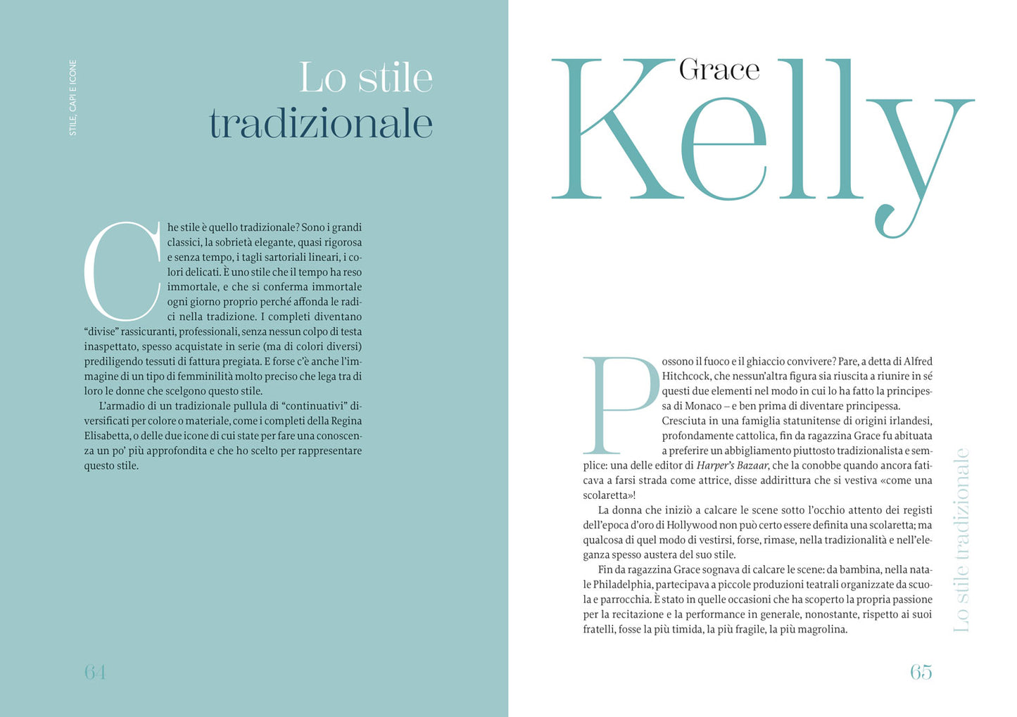 Il linguaggio segreto della moda::L'abito giusto può cambiarti la vita